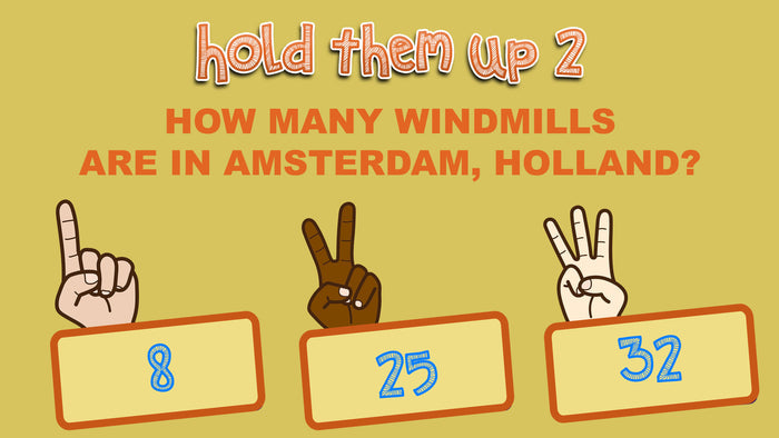Hold Them Up 2