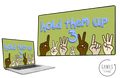 Hold Them Up 3