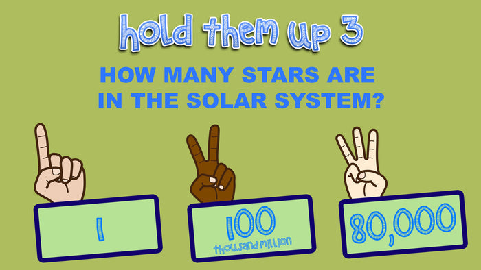 Hold Them Up 3