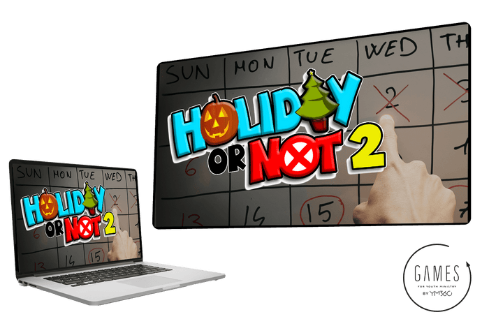 Holiday Or Not 2