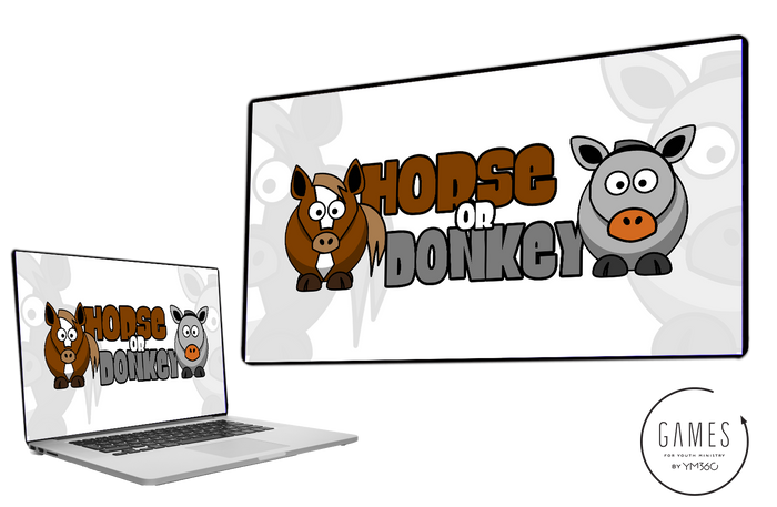 Horse or Donkey