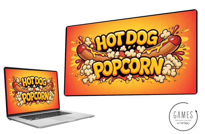 Hot Dog Popcorn
