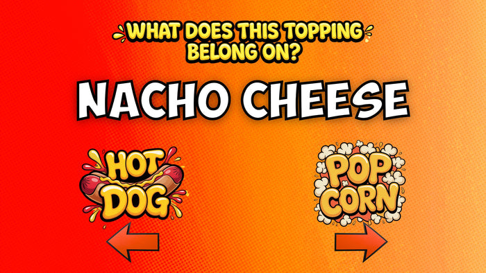 Hot Dog Popcorn