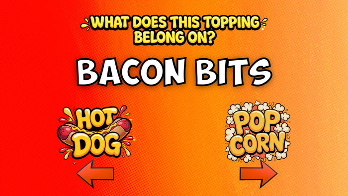 Hot Dog Popcorn
