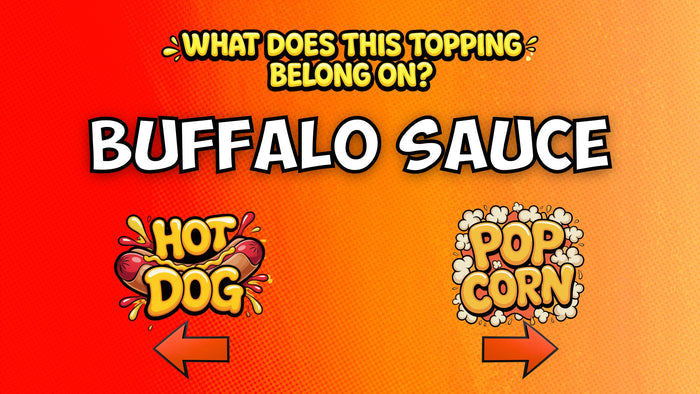 Hot Dog Popcorn