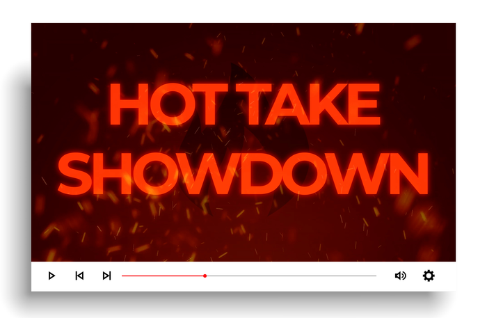 Hot Take Showdown