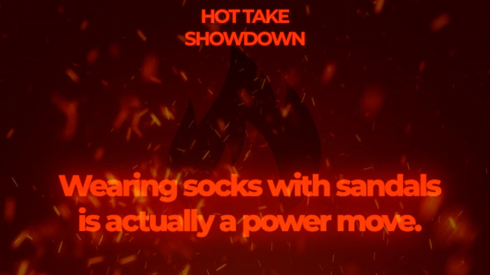 Hot Take Showdown