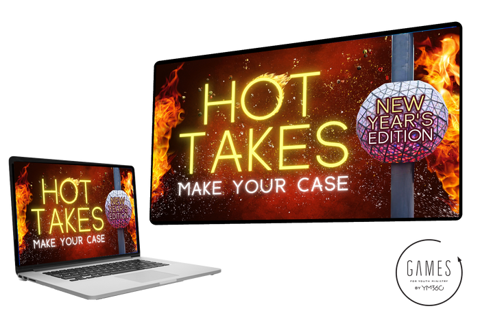 Hot Takes - New Year Edition