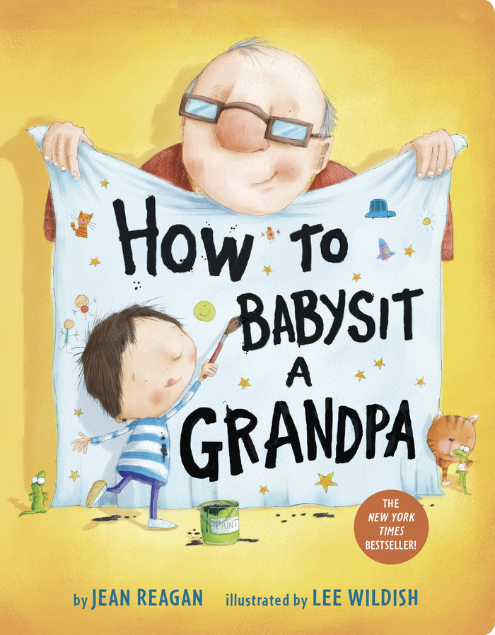 How To Babysit A Grandpa