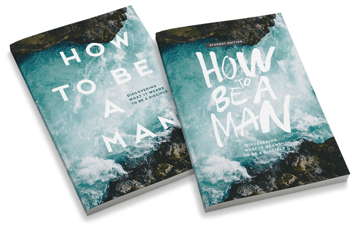 How to Be a Man: Discovering What It Means to Be a Disciple Small Group Bundle
