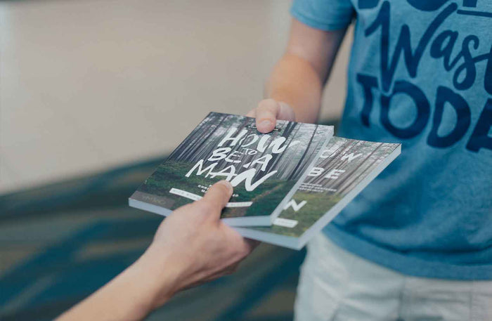 How to Be a Man: Pursuing Christ-Centered Masculinity Small Group Bundle