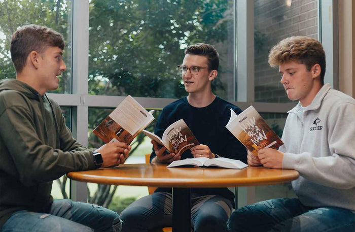 How to Be a Man: Three Book Set [Student Edition]