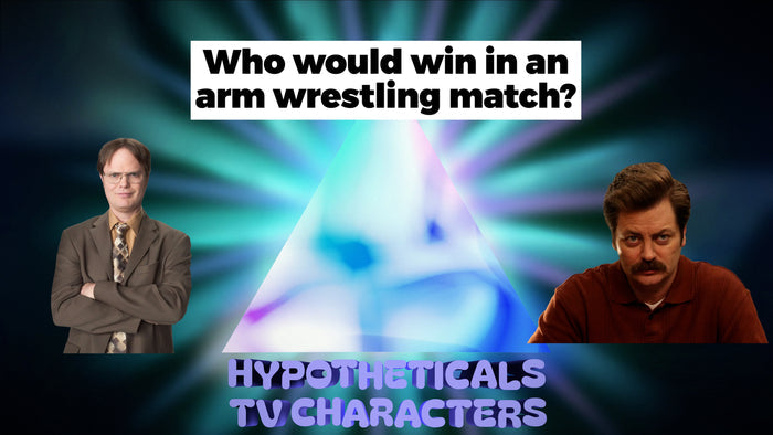 Hypotheticals: TV Characters