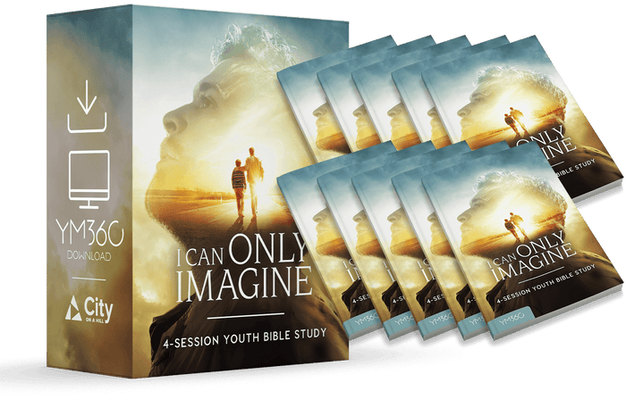 I Can Only Imagine: Bible Study Devo Bundle