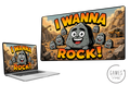 I Wanna Rock