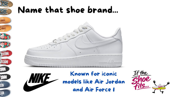 If The Shoe Fits