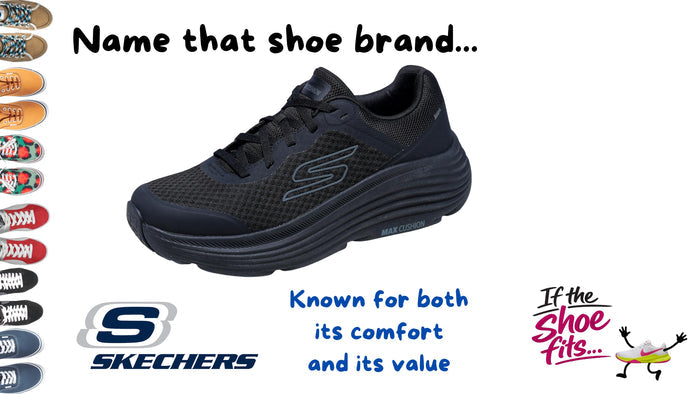 If The Shoe Fits
