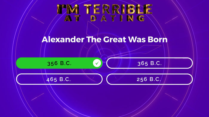 I'm Terrible At Dating