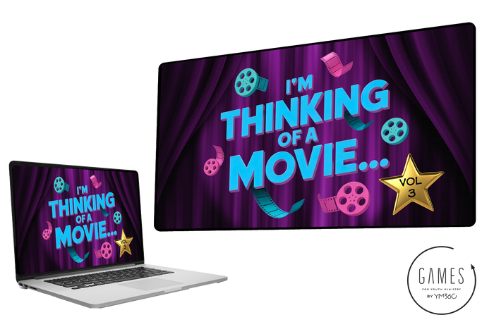 I'm Thinking Of A Movie - Vol 3