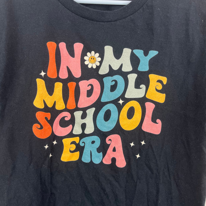In My Middle School Era Short Sleeve T-Shirt M