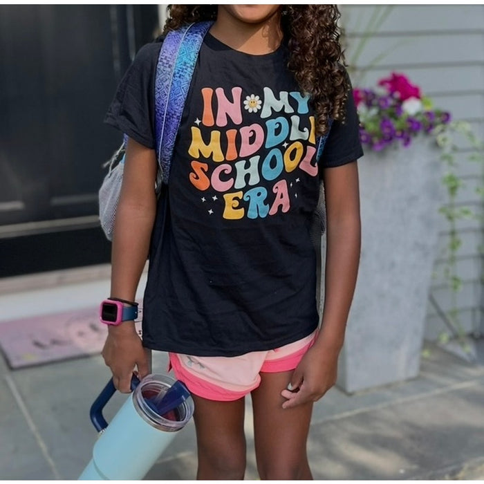 In My Middle School Era Short Sleeve T-Shirt M