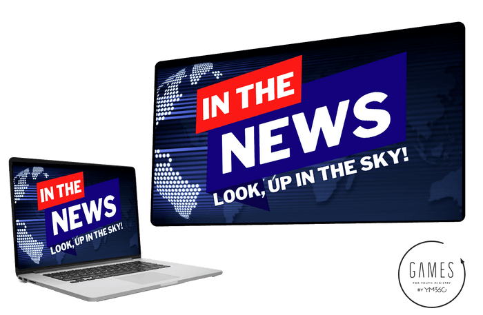 In The News: Look, Up In The Sky!