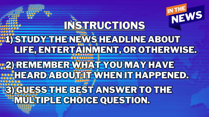 In The News: Social Media Stuff