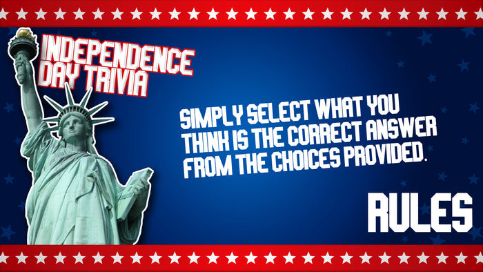 Independence Day Trivia