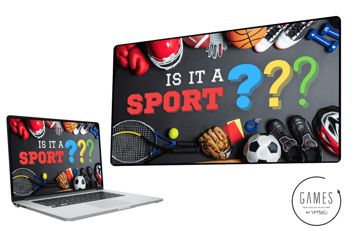 Is It A Sport? Volume 2