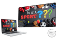 Is It A Sport? Volume 3