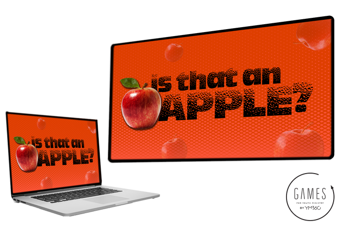 Is That An Apple?