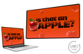Is That An Apple?