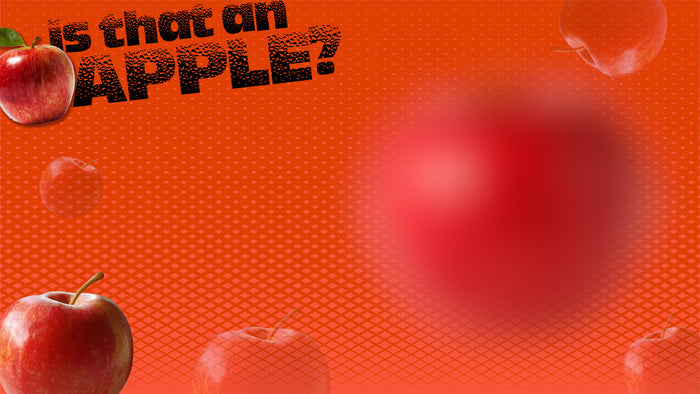 Is That An Apple?