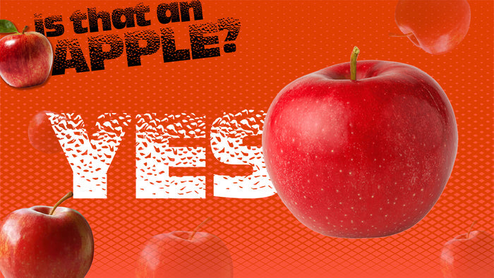 Is That An Apple?