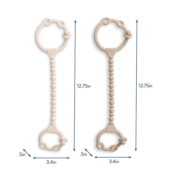 Itzy Strap Pack™ - Toy and Snack Cup Strap