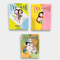 Ivy and Bean 3 Chapter Book Lot #1-3 Annie Barrows