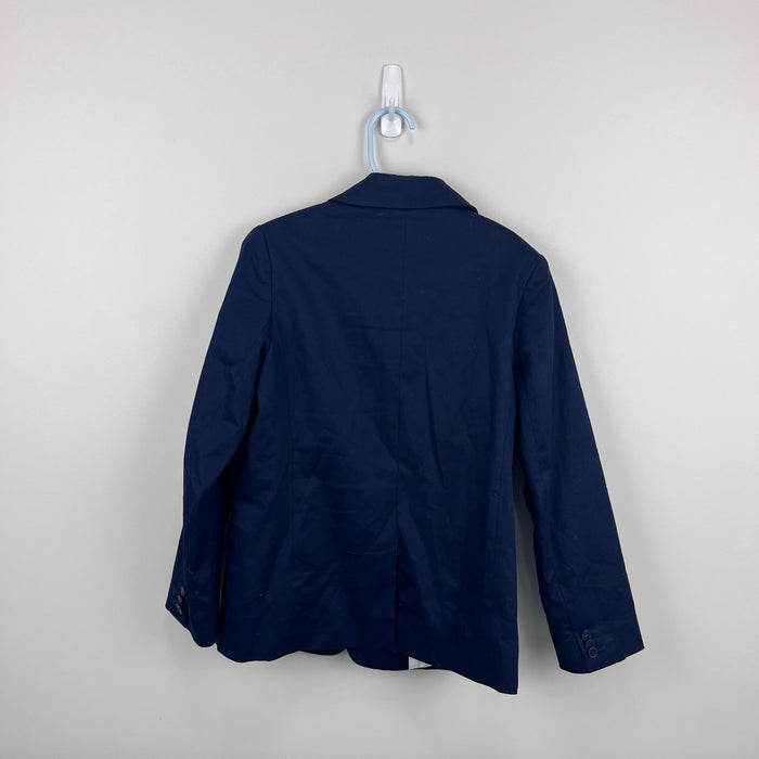 Jacadi Paris Boys Navy Blue Suit Jacket 8