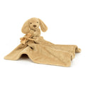 Jellycat Bashful Toffee Puppy Soother
