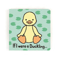 Jellycat If I were a Duckling Board Book