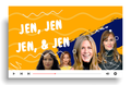 Jen, Jen, Jen & Jen
