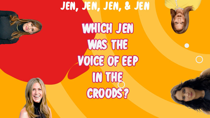 Jen, Jen, Jen & Jen