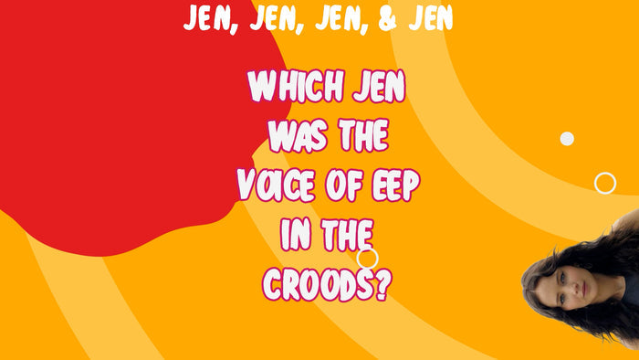 Jen, Jen, Jen & Jen