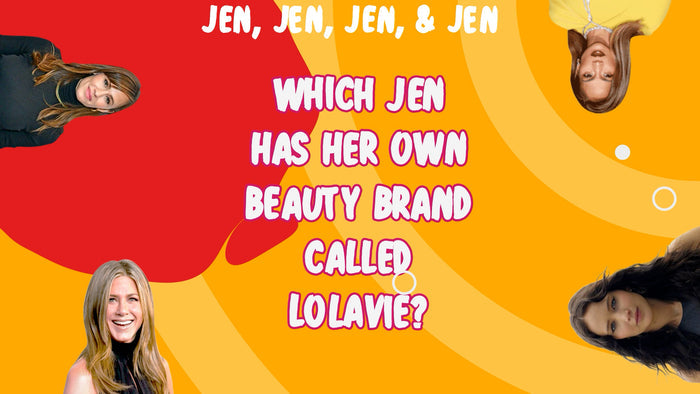 Jen, Jen, Jen & Jen