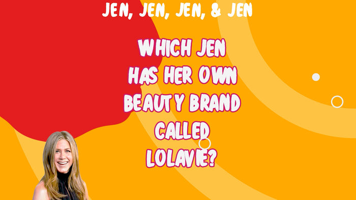 Jen, Jen, Jen & Jen