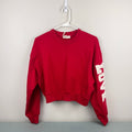 Jessica Simpson Girls Love Fleece Long Sleeve Sweatshirt XL 14-16 NWT