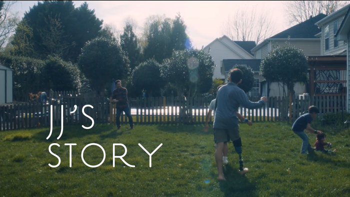 JJ's Story