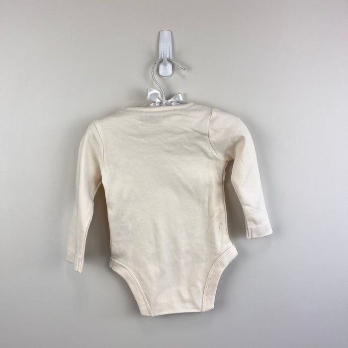 John Lewis Baby Sheep Dungaree & Bodysuit Set Multi 3-6 Months NWOT