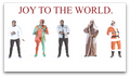Joy to the World (feat. Lil' Proverb) Video