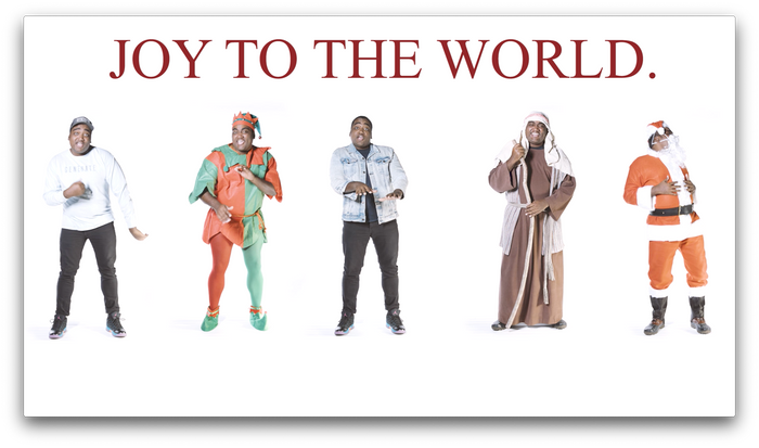 Joy to the World (feat. Lil' Proverb) Video