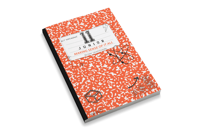 Junior: a 30-day Devotional